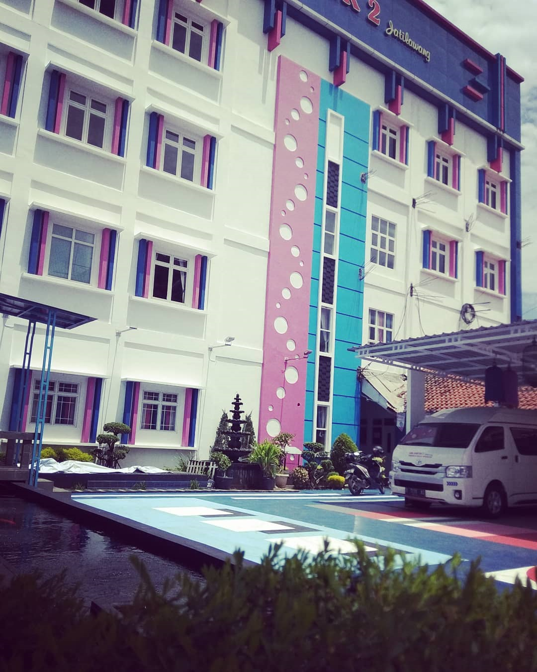 gedung